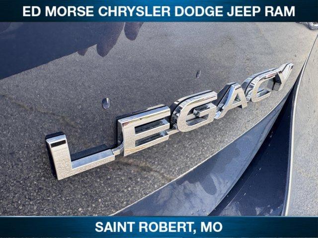 used 2024 Subaru Legacy car, priced at $23,491