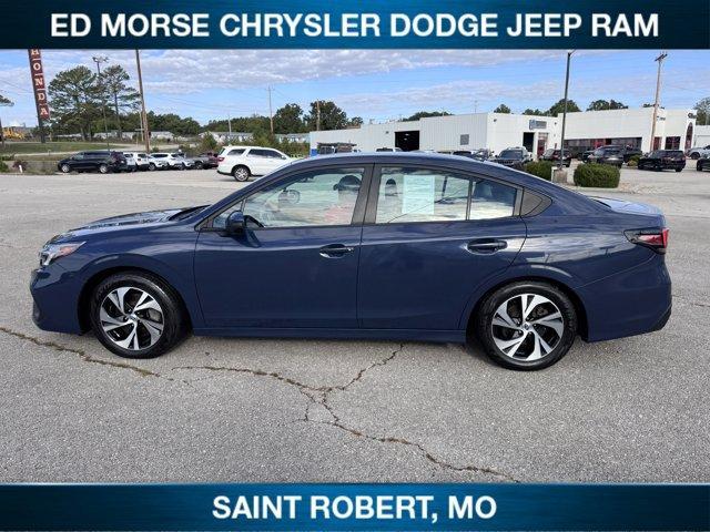 used 2024 Subaru Legacy car, priced at $23,491