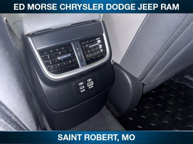 used 2024 Subaru Legacy car, priced at $23,491