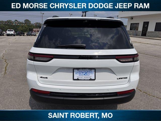 new 2025 Jeep Grand Cherokee car, priced at $52,794