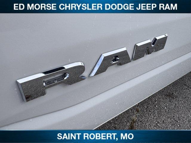new 2026 Ram 1500 car