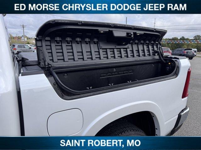 new 2026 Ram 1500 car