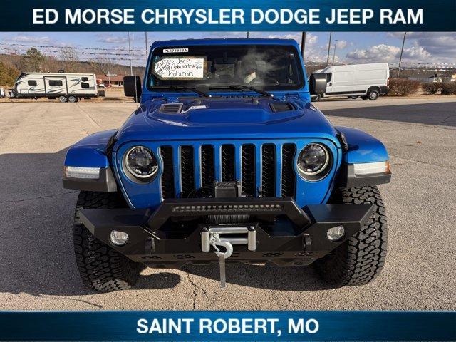 used 2023 Jeep Gladiator car, priced at $49,991