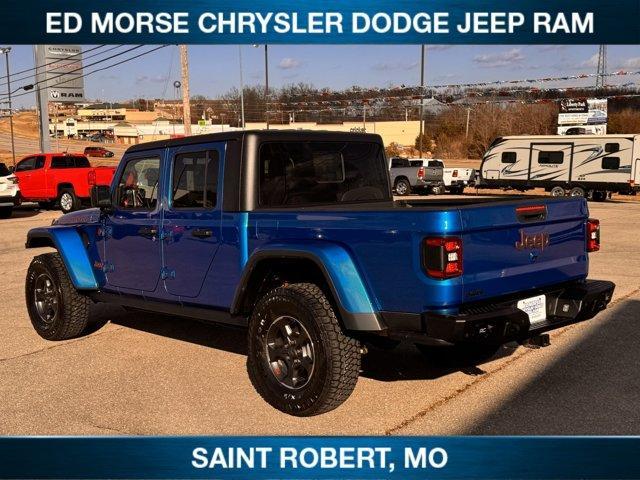 used 2023 Jeep Gladiator car, priced at $49,991