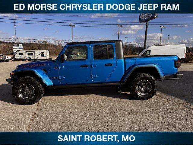 used 2023 Jeep Gladiator car, priced at $49,991