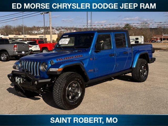 used 2023 Jeep Gladiator car, priced at $49,991