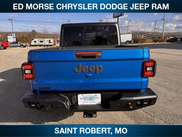 used 2023 Jeep Gladiator car, priced at $49,991