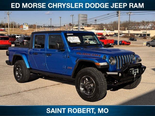 used 2023 Jeep Gladiator car, priced at $49,991