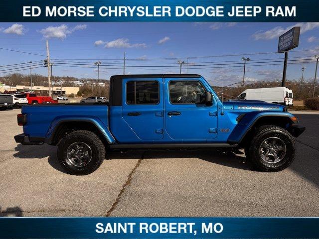 used 2023 Jeep Gladiator car, priced at $49,991