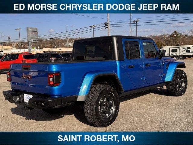 used 2023 Jeep Gladiator car, priced at $49,991