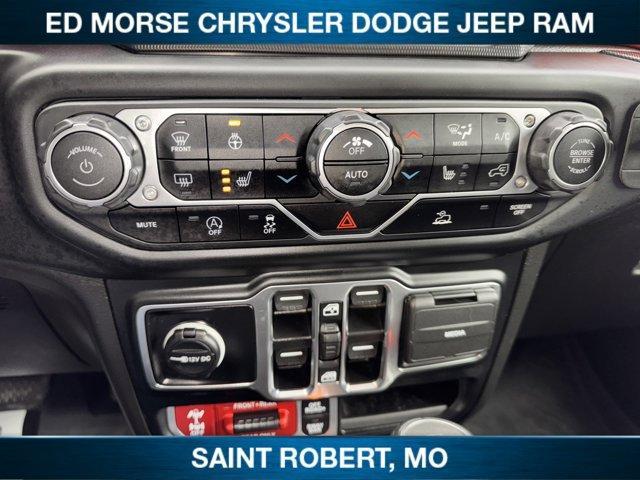 used 2023 Jeep Gladiator car, priced at $49,991