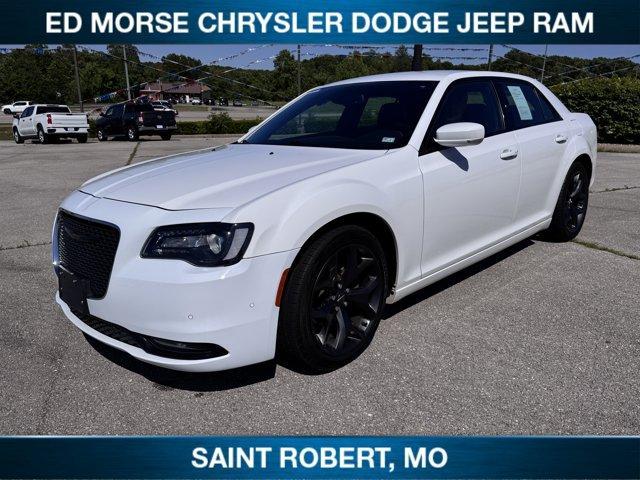 used 2021 Chrysler 300 car, priced at $24,691