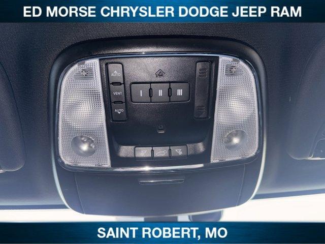 used 2021 Jeep Grand Cherokee car, priced at $28,991