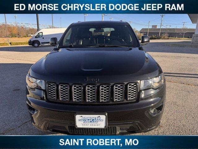 used 2021 Jeep Grand Cherokee car, priced at $28,991