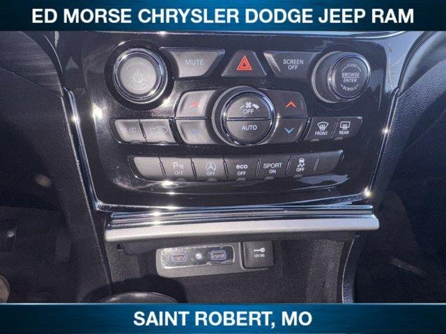 used 2021 Jeep Grand Cherokee car, priced at $28,991