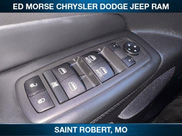 used 2021 Jeep Grand Cherokee car, priced at $28,991