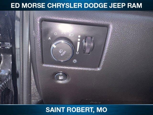 used 2021 Jeep Grand Cherokee car, priced at $28,991