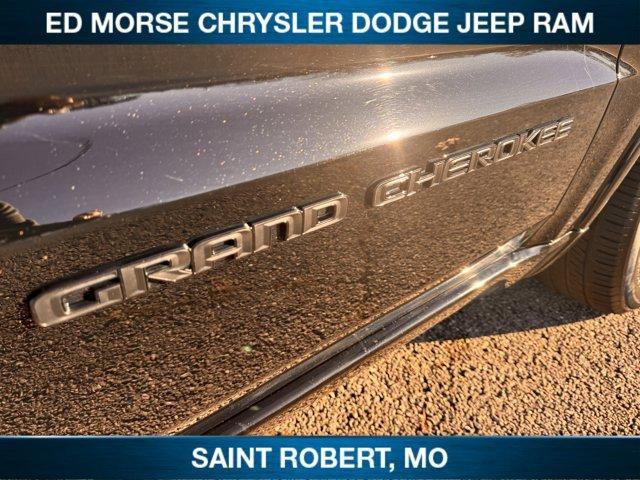 used 2021 Jeep Grand Cherokee car, priced at $28,991