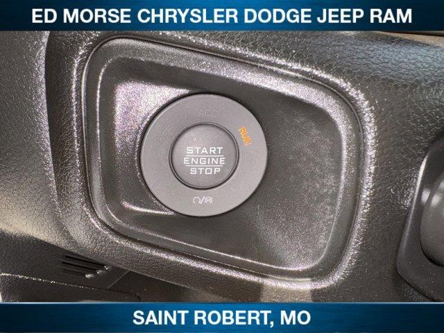 used 2024 Jeep Wrangler car, priced at $38,991