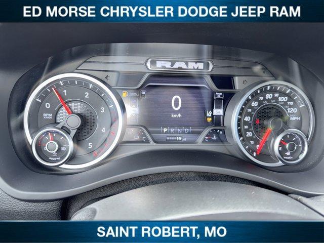 new 2025 Ram 2500 car, priced at $75,385