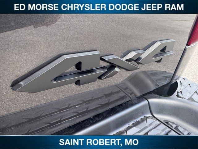 new 2025 Ram 2500 car, priced at $75,385