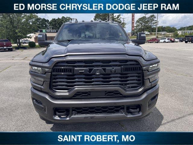 new 2025 Ram 2500 car, priced at $75,385