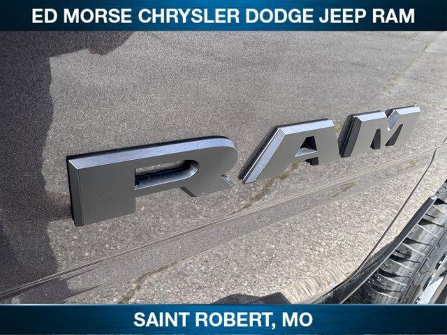 new 2025 Ram 2500 car, priced at $75,385