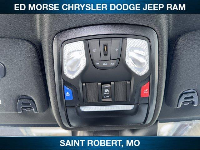 new 2025 Ram 2500 car, priced at $75,385