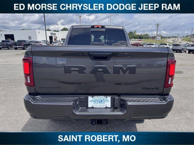 new 2025 Ram 2500 car, priced at $75,385