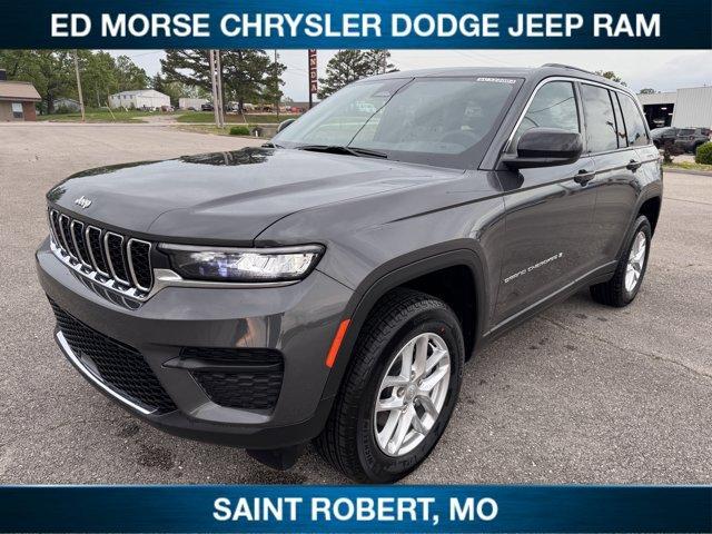 new 2025 Jeep Grand Cherokee car, priced at $37,762