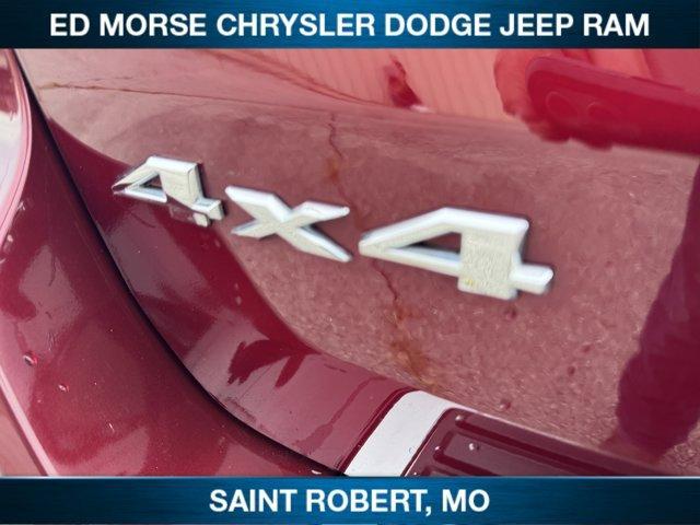 used 2019 Jeep Grand Cherokee car, priced at $19,991