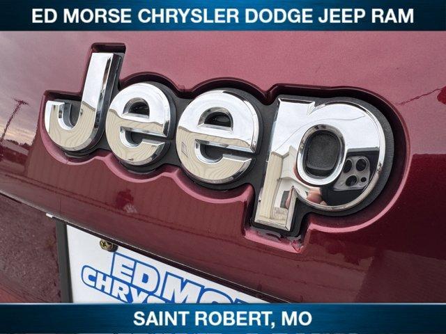 used 2019 Jeep Grand Cherokee car, priced at $19,991