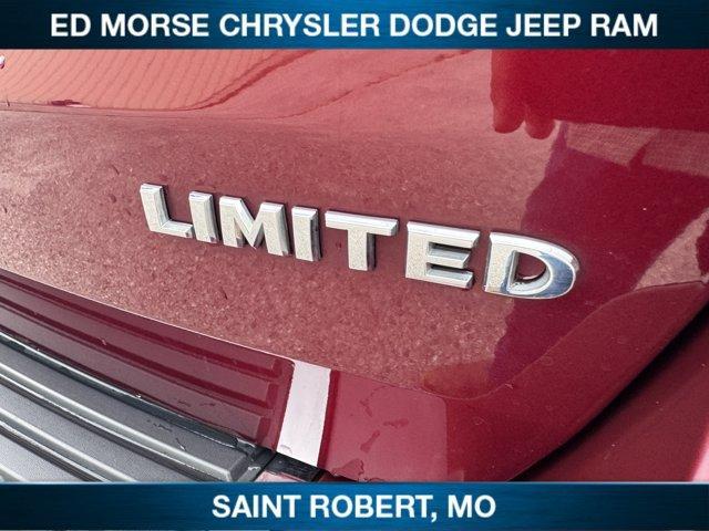used 2019 Jeep Grand Cherokee car, priced at $19,991