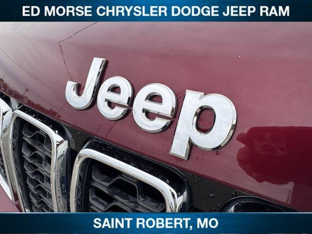 used 2019 Jeep Grand Cherokee car, priced at $19,991