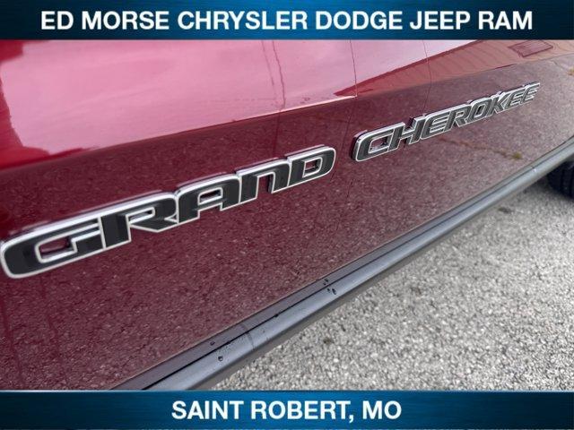 used 2019 Jeep Grand Cherokee car, priced at $19,991