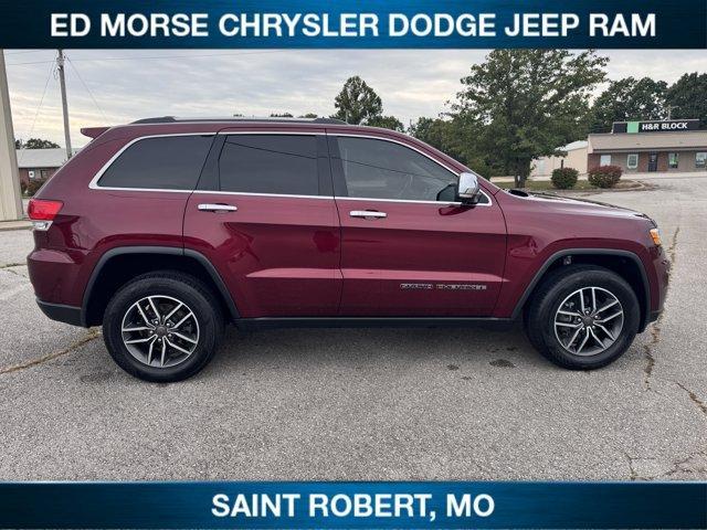 used 2019 Jeep Grand Cherokee car, priced at $19,991