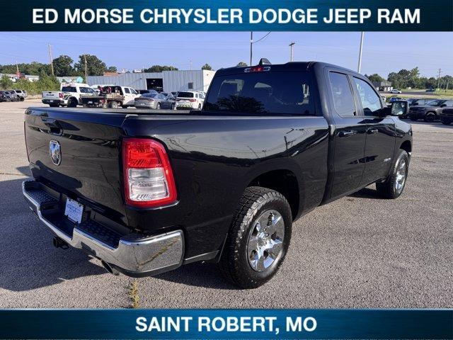 used 2022 Ram 1500 car, priced at $34,991