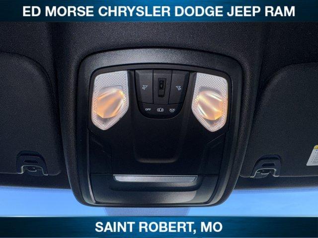 used 2022 Ram 1500 car, priced at $34,991