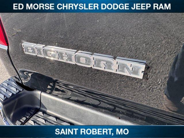 used 2022 Ram 1500 car, priced at $34,991