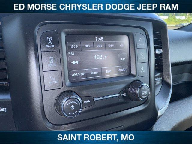 used 2022 Ram 1500 car, priced at $34,991