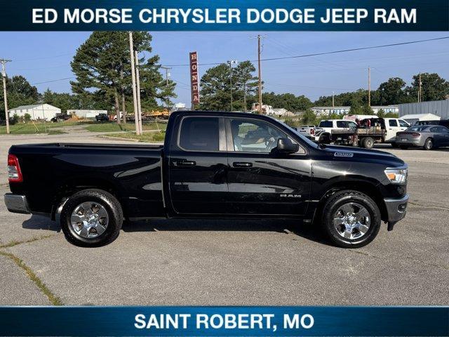used 2022 Ram 1500 car, priced at $34,991