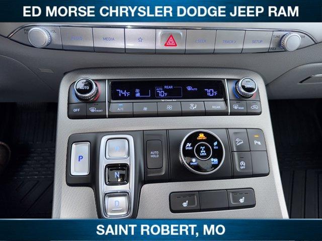 used 2021 Hyundai Palisade car, priced at $30,991