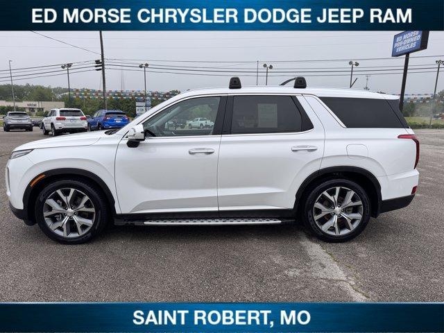 used 2021 Hyundai Palisade car, priced at $30,991