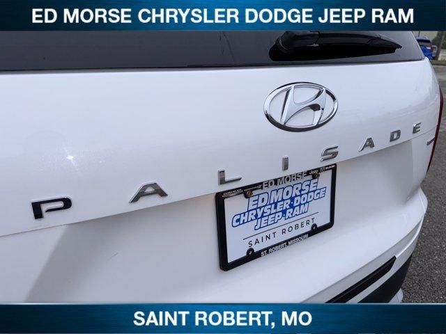 used 2021 Hyundai Palisade car, priced at $30,991
