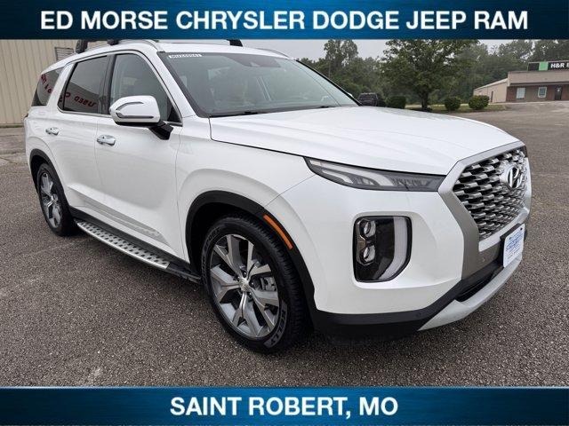 used 2021 Hyundai Palisade car, priced at $30,991