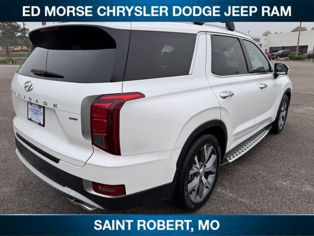 used 2021 Hyundai Palisade car, priced at $30,991