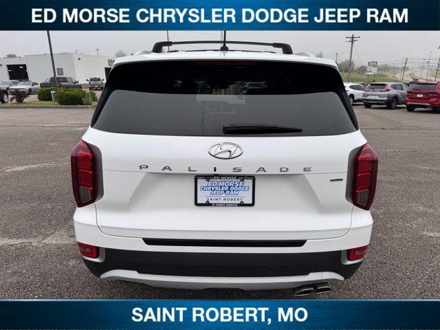 used 2021 Hyundai Palisade car, priced at $30,991