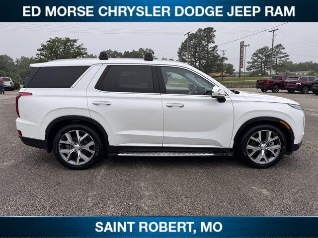 used 2021 Hyundai Palisade car, priced at $30,991