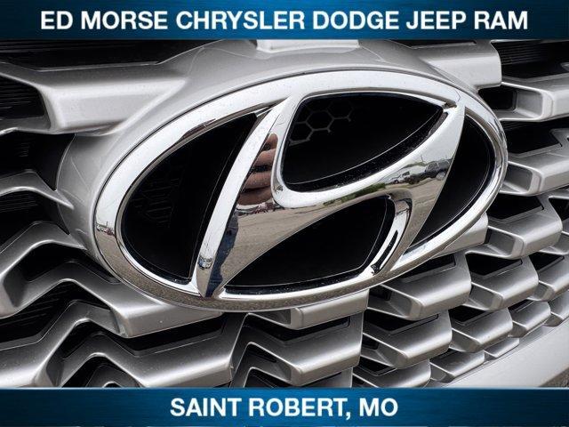 used 2021 Hyundai Palisade car, priced at $30,991