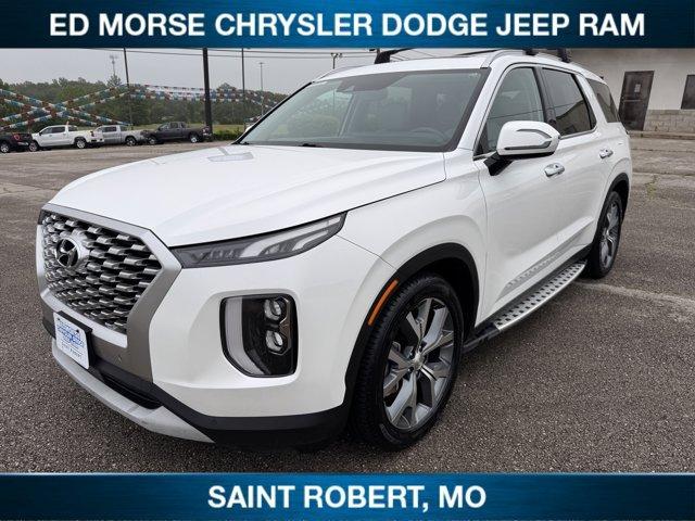 used 2021 Hyundai Palisade car, priced at $30,991